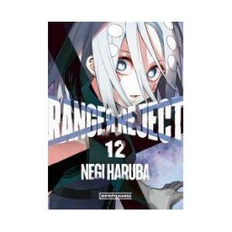 Distrito Manga Ranger Reject 12