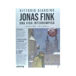 NORMA EDITORIAL S.A Jonas Fink.dvd. Una Vida Interrumpida.edición Especial