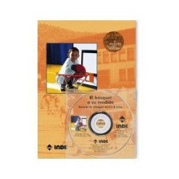 Editorial INDE El Básquet A Su Medida (libro + Dvd)