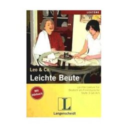 LANGENSCHEIDT N Leichte Beute Con Cd Audio (nivel 3)