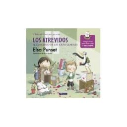 Beascoa Los Atrevidos Y El Concurso De Las Ideas Geniales (el Taller De Emociones 8)