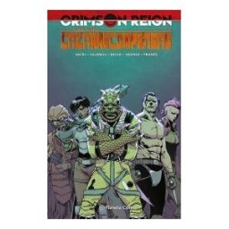Planeta Cómic Star Wars Cazarrecompensas N 04