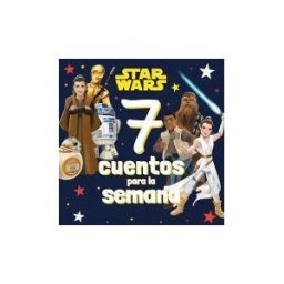 Planeta Junior Star Wars. 7 Cuentos Para La Semana