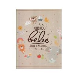 Editorial San Pablo Querido Bebé: álbum De Recuerdos
