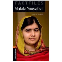 Oxford University Press España, S.A. Oxford Bookworms 2. Malala Yousafzi Mp3 Pack