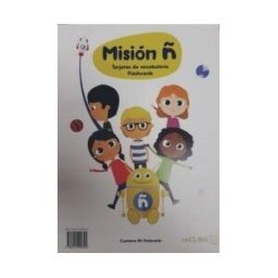 Enclave Mision ñ . Tarjetas Flashcards