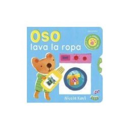Editorial Luis Vives (Edelvives) Oso Lava La Ropa