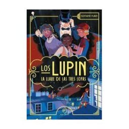 DUOMO EDICIONES Los Lupin. La Llave De Las Tres Joyas