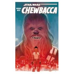 Planeta DeAgostini Cómics Star Wars Chewbacca (tomo Recopilatorio)