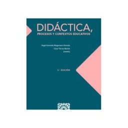 Editorial Comares Didáctica, Procesos Y Contextos Educativos