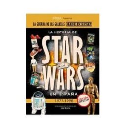 DIABOLO EDICIONES Historia De Star Wars En España 1977 1998
