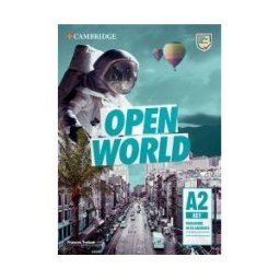 Cambridge University Press Open World Key. Workbook With Answers With Audio Download