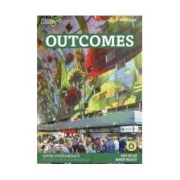 National Geographic Learning Outcomes Upper Intermediate Second Edition Student's Book And Workbook Combo B With Class Dvd And Audio Cd