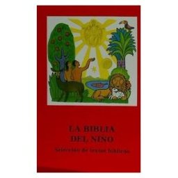 Editorial Verbo Divino La Biblia Del Niño