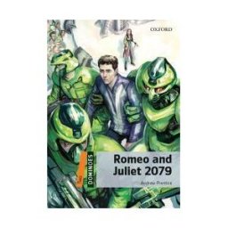 Oxford University Press España, S.A. Dominoes 2. Romeo And Juliet 2079 Mp3 Pack