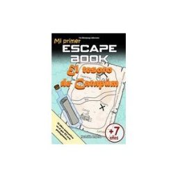 INDEPENDENTLY PUBLISHED Mi Primer Escape Book: El Tesoro De Catapúm