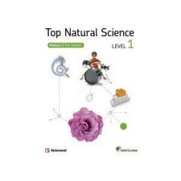 Santillana Educación, S.L. Top Natural Science: Level 1. Module 2: The Senses
