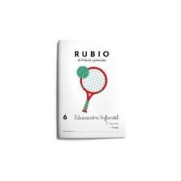 CUAD. RUBIO Educacion Infantil 6 - El Deporte