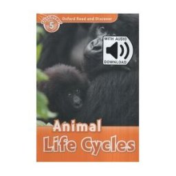 Oxford University Press España, S.A. Oxford Read And Discover 5. Animal Life Cycles Mp3 Pack