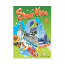Express Publishing Star Kids 5 Student's Pack