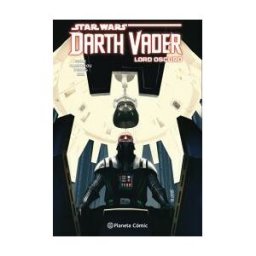 Planeta Cómic Star Wars Darth Vader Lord Oscuro (tomo) N 03/04