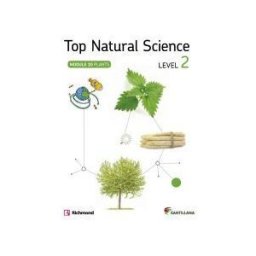 Santillana Educación, S.L. Top Natural Science 2 Plants