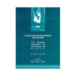 Universidade da Coruña, Servizo de Publicacións Actualidad En Fisioterapia Del Deporte