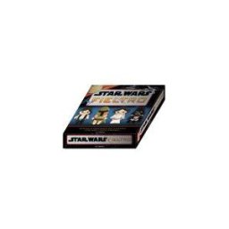 Libros Cúpula Star Wars Fieltro