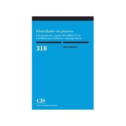 Centro de Investigaciones Sociológicas Identidades En Proceso