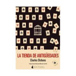 Nocturna Ediciones La Tienda De Antigedades