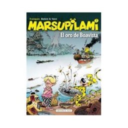 Editorial Base (ES) Marsupilami 7 El Oro De Boavista
