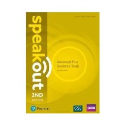 Pearson Educación Speakout Advanced Plus 2nd Edition Students' Book And Dvd-rom Pack