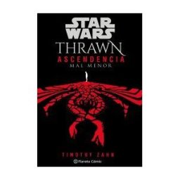 Planeta Cómic Star Wars.thrawn: Ascendencia Chaos Rising N 03/03 (novela)