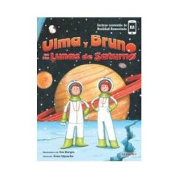Premium Editorial Ulma Y Bruno En Las Lunas De Saturno