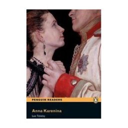 Pearson Educación Level 6: Anna Karenina Book And Mp3 Pack