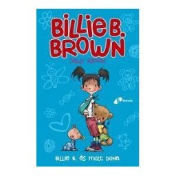 Editorial Brúixola Billie B. Brown, 5. Billie B. és Molt Bona