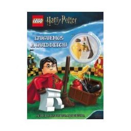 Magazzini Salani Harry Potter Lego. juguemos A Quidditch!