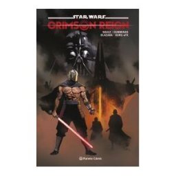 Planeta Cómic Star Wars Crimson Reign