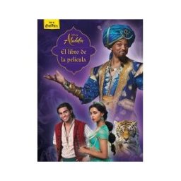 Libros Disney Aladdín. El Libro De La Película