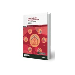 ADAMS Cuerpo De Gestion De La Seguridad Social ( Promocion Interna) - Temario 1