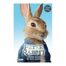 BEASCOA Peter Rabbit. quién Manda En Este Jardín?