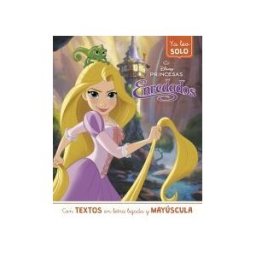 CLIPER PLUS Rapunzel. Ya Leo Solo (cuentos Disney)