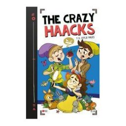 MONTENA The Crazy Haacks Y El Espejo Mágico (serie The Crazy Haacks 5)