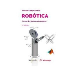 Marcombo Robótica. Control De Robots Manipuladores 2. Edición