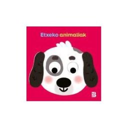Contenido en Movimiento Ojos Móviles - Etxeko Animaliak