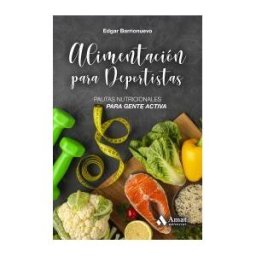 Amat Editorial Alimentacion Para Deportistas