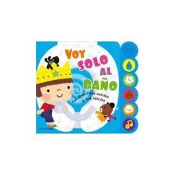 Timun Mas Infantil Voy Solo Al Baño
