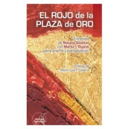 Monte Carmelo Rojo De La Plaza De Oro.