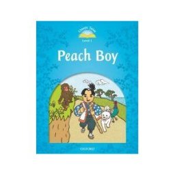 Oxford University Press España, S.A. Classic Tales 2. Peach Boy. Mp3 Pack