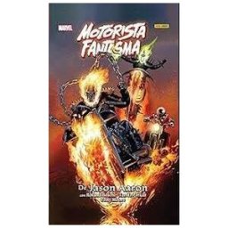 PANINI ESPAñA S.A. Motorista Fantasma De Jason Aaron-. La Coleccion Completa